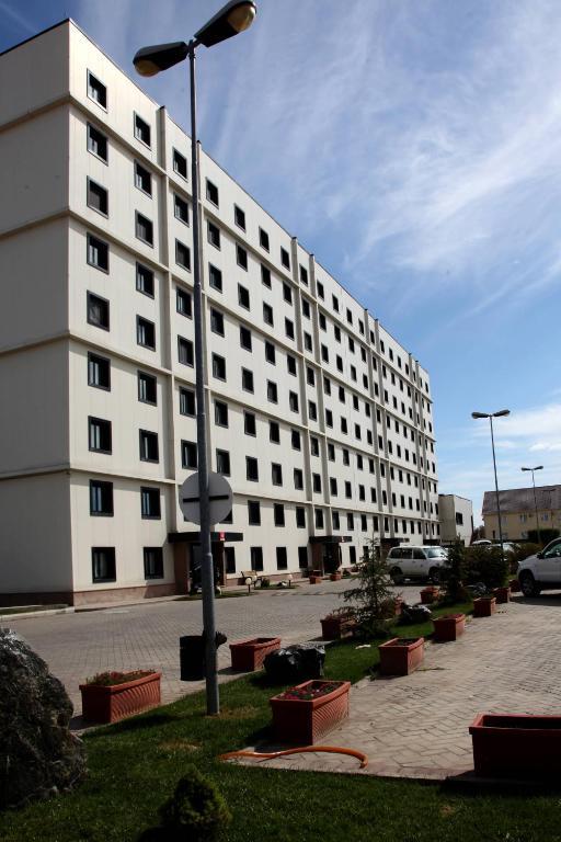 Aksai Residence Aksay Exterior foto