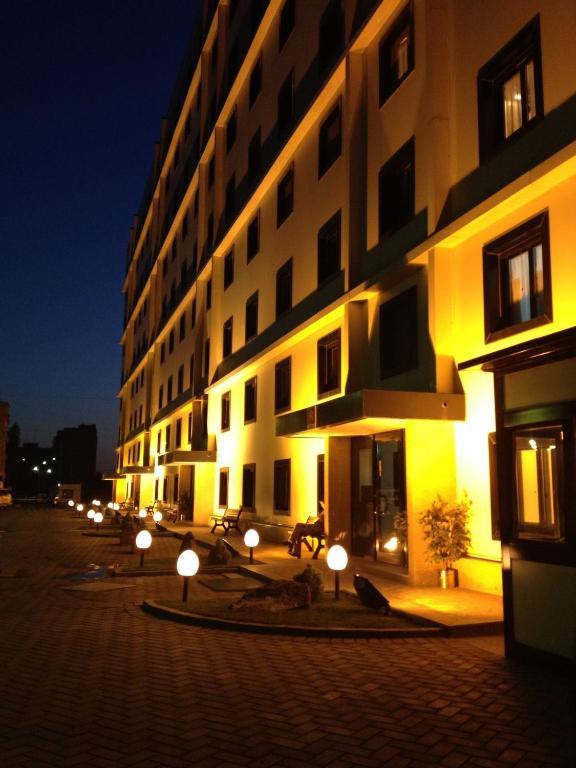 Aksai Residence Aksay Exterior foto